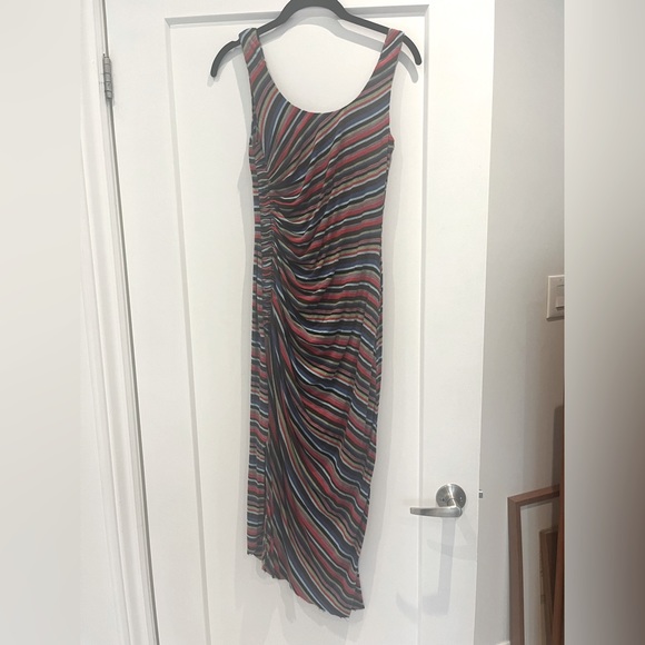 Bailey 44 Anthropologie striped Luca maxi dress - Picture 1 of 3